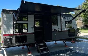 2026 Forest River RV Campsite reserve 17 LS