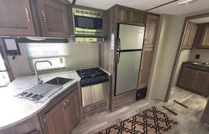 The Campfire Companion-2018 Keystone Sprinter
