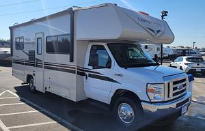 2022 Coachmen Burning Man-friendly
