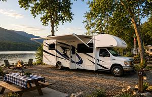 EZ Drive Thor Chateau 28Z RV