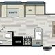 You Want This Bunk Room! 1/2 Ton Towable "R2-V2"