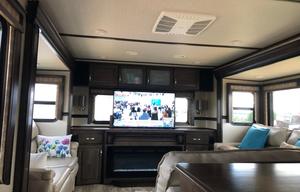 2019 Grand Design Solitude 375RES R