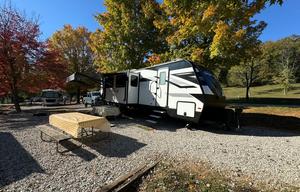 Adventure Begins with Camping Imagination