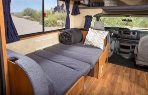 2016 Model, 23ft | Solar + Generator | Discounted!