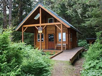 P08, Loop: AREA KADAKE BAY CABIN