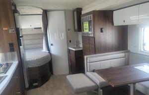2022 Mercedes Winnebago Navion 24J