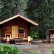 UPPER RUSSIAN LAKE CABIN