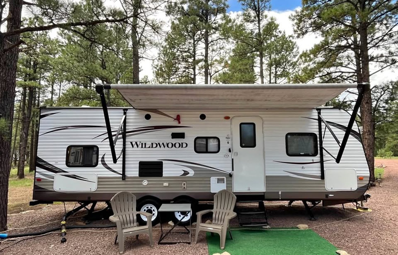 Adventure-Ready 30’ Forest River