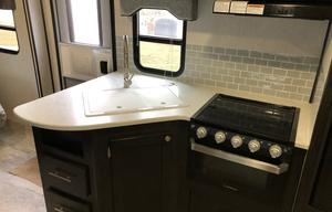 2019 Heartland North Trail 31BHDD King