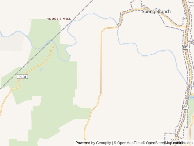 Map for 2021 Grand Design Imagine 2800BH near Killeen, TX