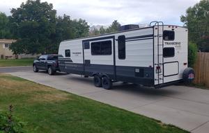 2020 Grand Design Transcend Xplor 265BH