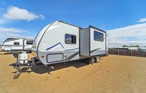 'Annie' 2019 Forest River  Apex: Sleeps 8!