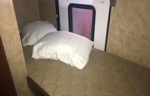 2015 Coachman Clipper 17bh