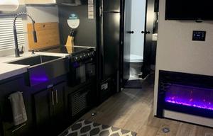 Pickwick Lake Camper