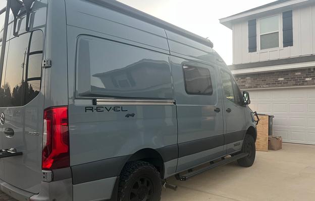 2023 Winnebago Revel 44E RV rental photo 1