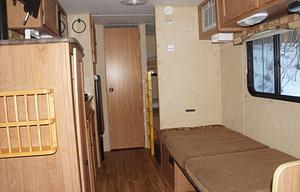 Our Family Fave! Comfy, Bunk Beds, Only 2,725 Lbs!