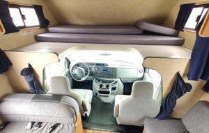 Clean and Cozy 2017 Thor Majestic