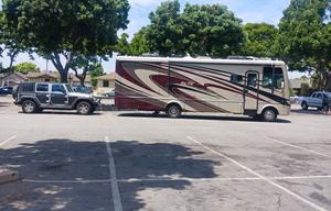 2014 Newmar Bay Star 3124