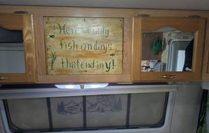 2004 Forest River RV Flagstaff 827fls RV rental photo 23