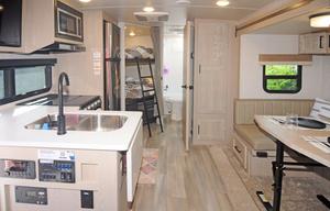 Memories Made Family Adventure Travel Trailer