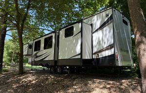 2022 Forest River RV Sabre 38DBQ RV rental photo 5