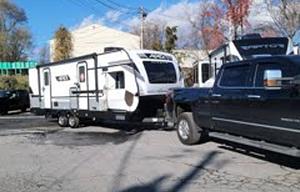 2024 Coachmen RV Apex Ultra-Lite 243FKS