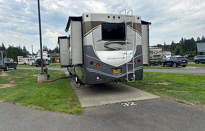 Spacious Family RV