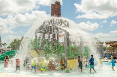 Yogi Bear's Jellystone Park™ Camp-Resort: Waller