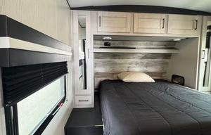 "Ultimate Toy Hauler Getaway / Sleeps & Hauls"