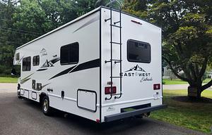 2025 Breezy Cruiser. XL Panoramic Windows Sleeps 8
