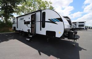 2023 Cruise Light Bunk Trailer by Forest River!