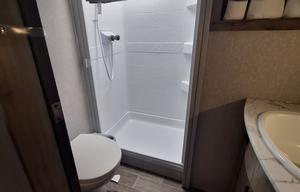 2022 Forest River RV Cherokee Arctic Wolf 321BH RV rental photo 11