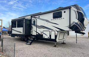 Family Friendly 5th wheel.