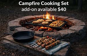 Adventure-Ready Bunkhouse RV – Sleeps 8