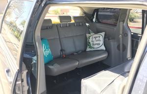 OVERLAND EXPERIENCE # 1