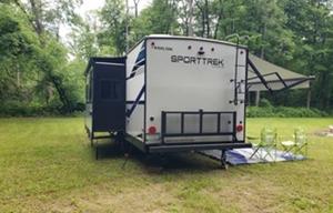 2021 Venture SportTrek ST270VBH