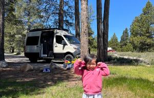 Sunshine the Adventure Van - 2023 Winnebago Revel