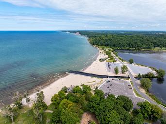 Fair Haven Beach State Park