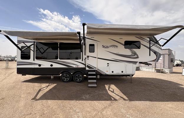 2022 Grand Design Solitude 310GK