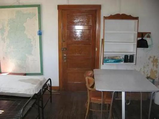 1, Loop: GRAHAM CABIN