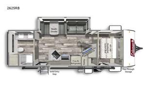 The Miller's pet friendly get away.