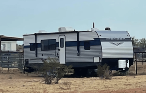 2022 Prime Time RV Avenger 27RKS