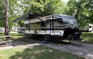 Say hello to "Faith"! Our 22 Grand Design 251BH!!