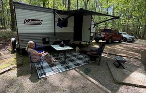 2024 Dutchman Coleman Lantern 17R