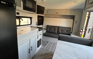 2021 Forest River RV Wildwood FSX 179DBK