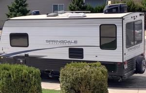 The Colorado Rambler