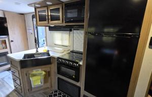 2023 Forest River RV Cherokee Alpha Wolf 26DBH-L