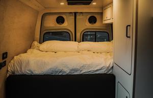 The Outpost-Newly Built 2022 Vancraft MercedesBenz