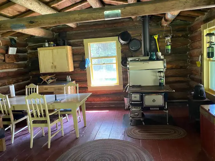 Kenck Cabin