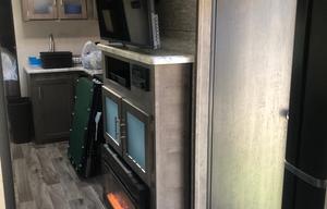 KZ Connect Camper